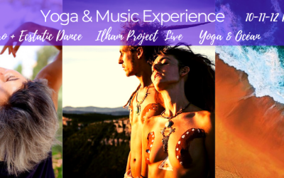 Yoga & Music experience decembre 2021